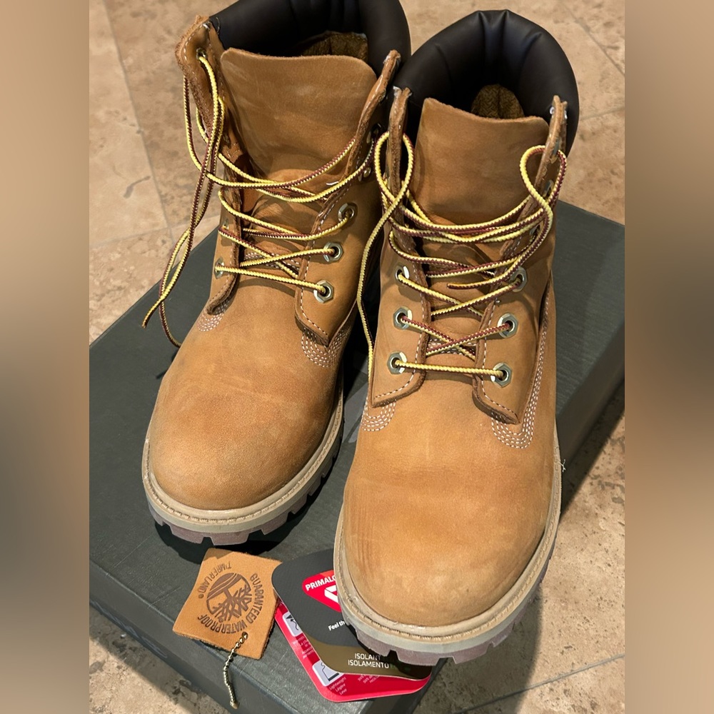 Timberland Jr Boots